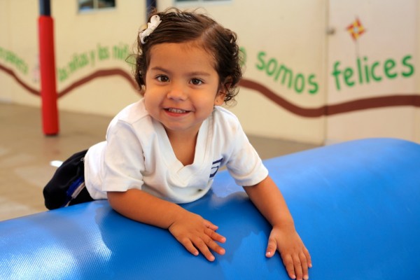 Estimulación temprana, Colegio Amaranto