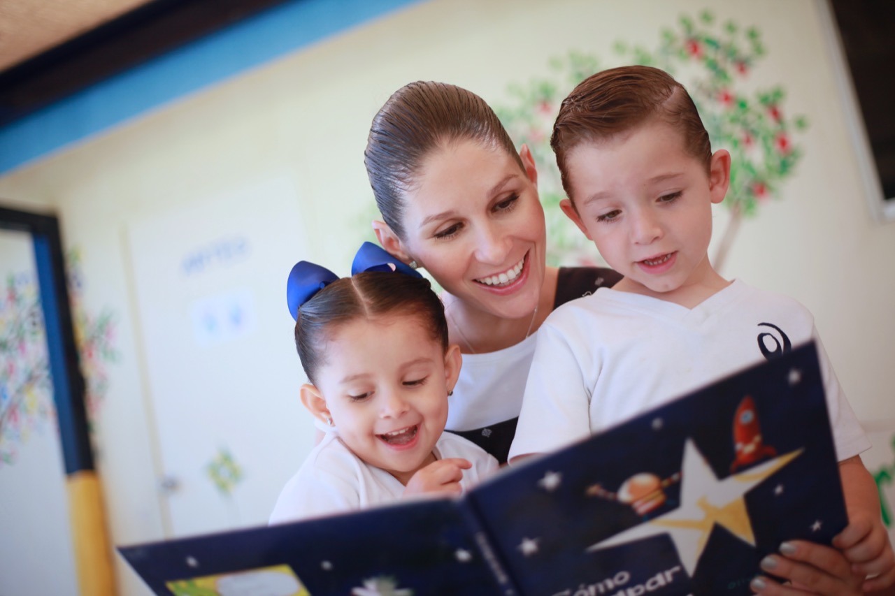 Preescolar, Colegio Amaranto