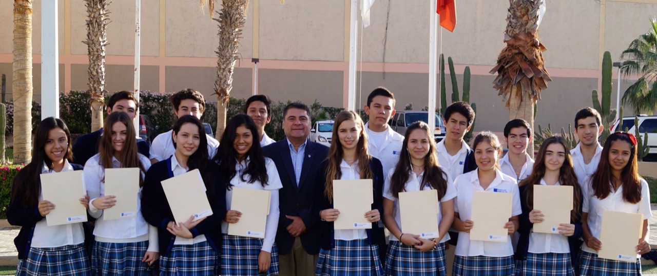 Secundaria y preparatoria, Colegio Amaranto